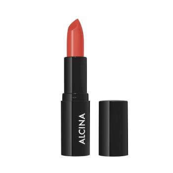 Alcina Vysoko krycí rúž ( Lips tick ) 3 g Dark Orange