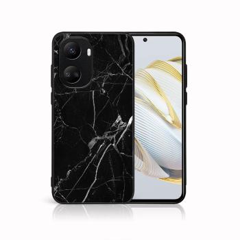 MY ART Ochranný kryt pre Huawei Nova 10 SE BLACK MARBLE (142)