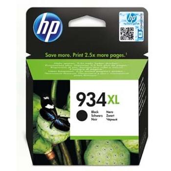 HP 934XL C2P23AE čierna (black) originálna cartridge