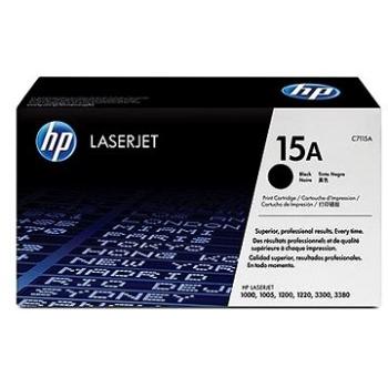 HP C7115A č. 15A čierny originálny