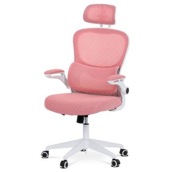 Autronic KA-Y337 PINK Scaun de birou, roz
