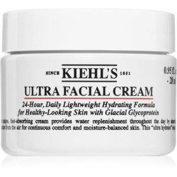 Kiehl's Ultra Facial Cream hydratačný krém na tvár 24h 28 ml