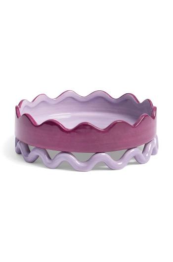 Misa &k amsterdam Tray Sway Purple