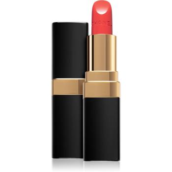 Chanel Rouge Coco rúž pre intenzívnu hydratáciu odtieň 440 Arthur  3.5 g