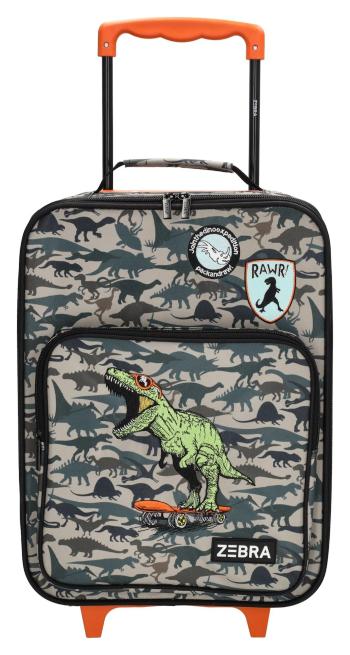 Zebra Adventurer 21724 Olive Green