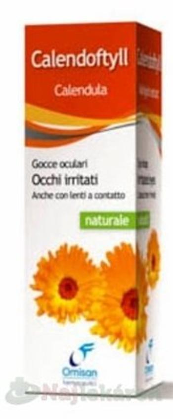 OMISAN Oftyll Calendula očné kvapky 15 ml