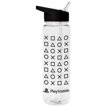 Playstation – Shapes – fľaša na pitie (5050574259941)