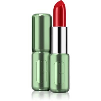 Clinique Pop™ Longwear Lipstick Shine lesklý rúž odtieň Cherry Pop 3.9 g