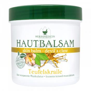 Herbamedicus Ördögkarom gél 250 g