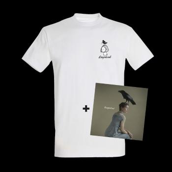 Zuzana Smatanová, CD + Tričko Rozprávač, Balík