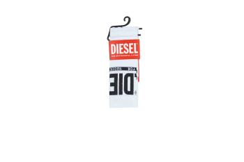 Diesel  SKM-RAY X3  Ponožky Biela