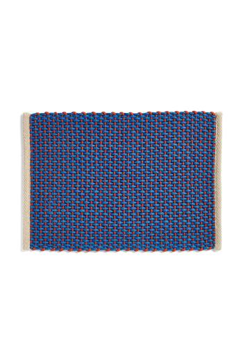 Rohožka HAY Door Mat 70 x 50 cm tmavomodrá farba