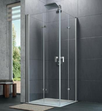 Sprchové dvere 80 cm Hüppe Design Pure 8P0809.087.322