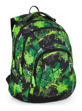 Bagmaster LINCOLN 25 A Green/black