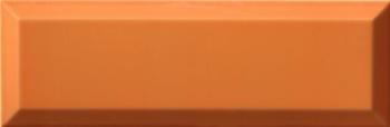 Obklad Ribesalbes Chic Colors naranja bisiel 10x30 cm lesk CHICC1470