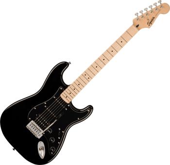 Fender Squier Sonic Stratocaster HSS MN Black Elektrická gitara