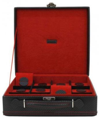 Friedrich Lederwaren Carbon 32054-2