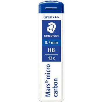 STAEDTLER Mars Micro 0,7 mm HB – 12 túh v balení (250 07-HB)