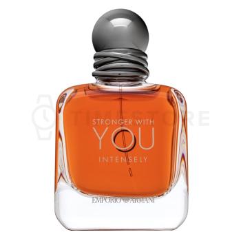 Armani (Giorgio Armani) Emporio Armani Stronger With You Intensely parfémovaná voda pre mužov 50 ml   - 30 dní na vrátenie tovaru, Garancia originality