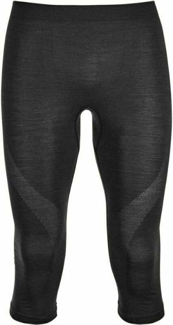 Ortovox 120 Comp Light Short Pants M Black Raven XL Termoprádlo