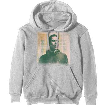 Liam Gallagher mikina Album Cover Biela XL