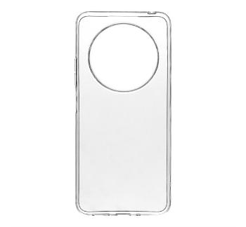 Tactical TPU Xiaomi Redmi 14C hátlap tok, átlátszó