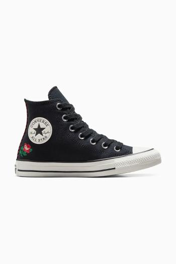 Tenisky Converse Chuck Taylor All Star čierna farba, A13657C