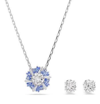 Swarovski Pôvabná sada šperkov so zirkónmi Idyllia 5685437 (náhrdelník, náušnice)