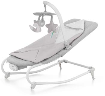 Babahinta Kinderkraft Vibráló hinta dallamokkal Felio 2 Stone Grey