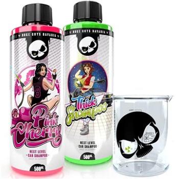 Nuke Guys SHAMPOO Bundle – Súprava autošampónov (NGB-20032191-6)
