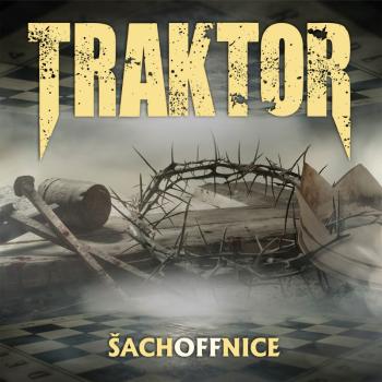 Traktor, Šachoffnice, CD