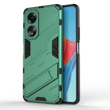 BIB Ochranný kryt pre Oppo A58 zelený