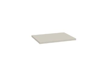 Doska pod umývadlo Naturel Stilla 60x2,5x45 cm kašmír mat STILLAFK06006