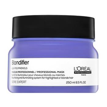 L´Oréal Professionnel Série Expert Blondifier Mask vyživujúca maska pre blond vlasy 250 ml