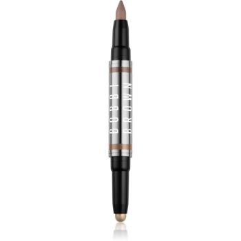 Bobbi Brown Hannah Murray Collection Long-Wear Cream Shadow & Kohl Liner očné tiene v ceruzke odtieň Mica / Mink 0,8 g