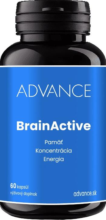 ADVANCE BrainActive – pamäť, sústredenie, energia 60 kapslí