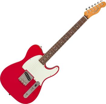 Fender Squier FSR Classic Vibe '60s Custom Esquire LRL Dakota Red Elektrická gitara