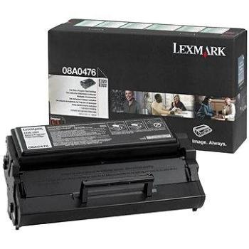 LEXMARK 08A0476 čierny