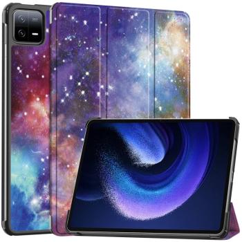 ART Zaklápací obal Xiaomi Pad 6 / Pad 6 Pro GALAXY