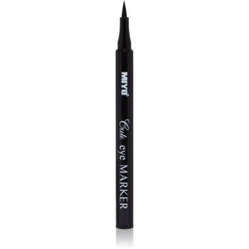 Miyo Cute Eye Marker ceruzka na oči odtieň Black 1 ml