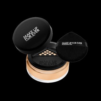 Make Up For Ever Jemný fixačný púder HD Skin (Setting Powder) 18 g 3.1 Tan Golden