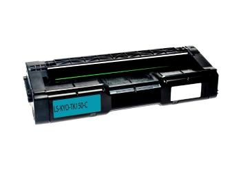 Kyocera Mita TK-150C azúrový (cyan) kompatibilný toner