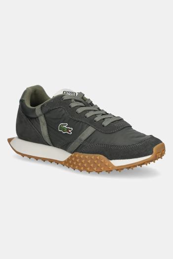 Tenisky Lacoste L-SPIN EVO pánske, zelená farba, 49SMA0104