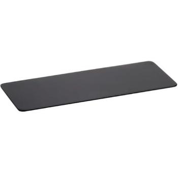Polička BEMETA ORGANIC BLACK čierna 167102370
