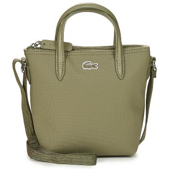 Lacoste  L.12.12 CONCEPT CROSSBODY  Veľká nákupná taška/Nákupná taška Kaki