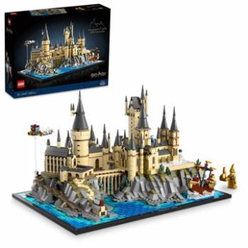 LEGO® Harry Potter™ 76419 Rokfortský hrad a okolie (5702017413228)