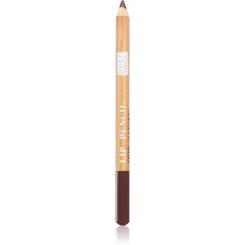 Astra Make-up Pure Beauty Lip Pencil kontúrovacia ceruzka na pery natural odtieň 01 Mahogany 1,1 g