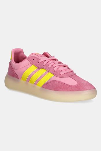 Tenisky adidas Barreda Decode ružová farba, JI2325