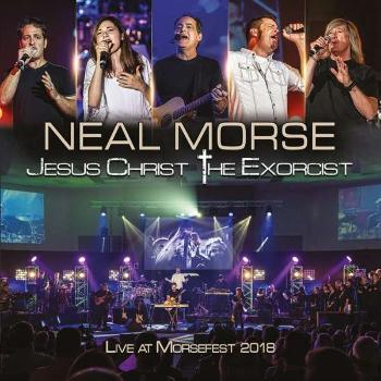 Neal Morse, LIVE AT MORSEFEST 2018 JESUS CHRIST, CD
