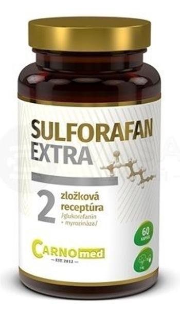 CarnoMed Sulforafan Extra 60 kapsúl